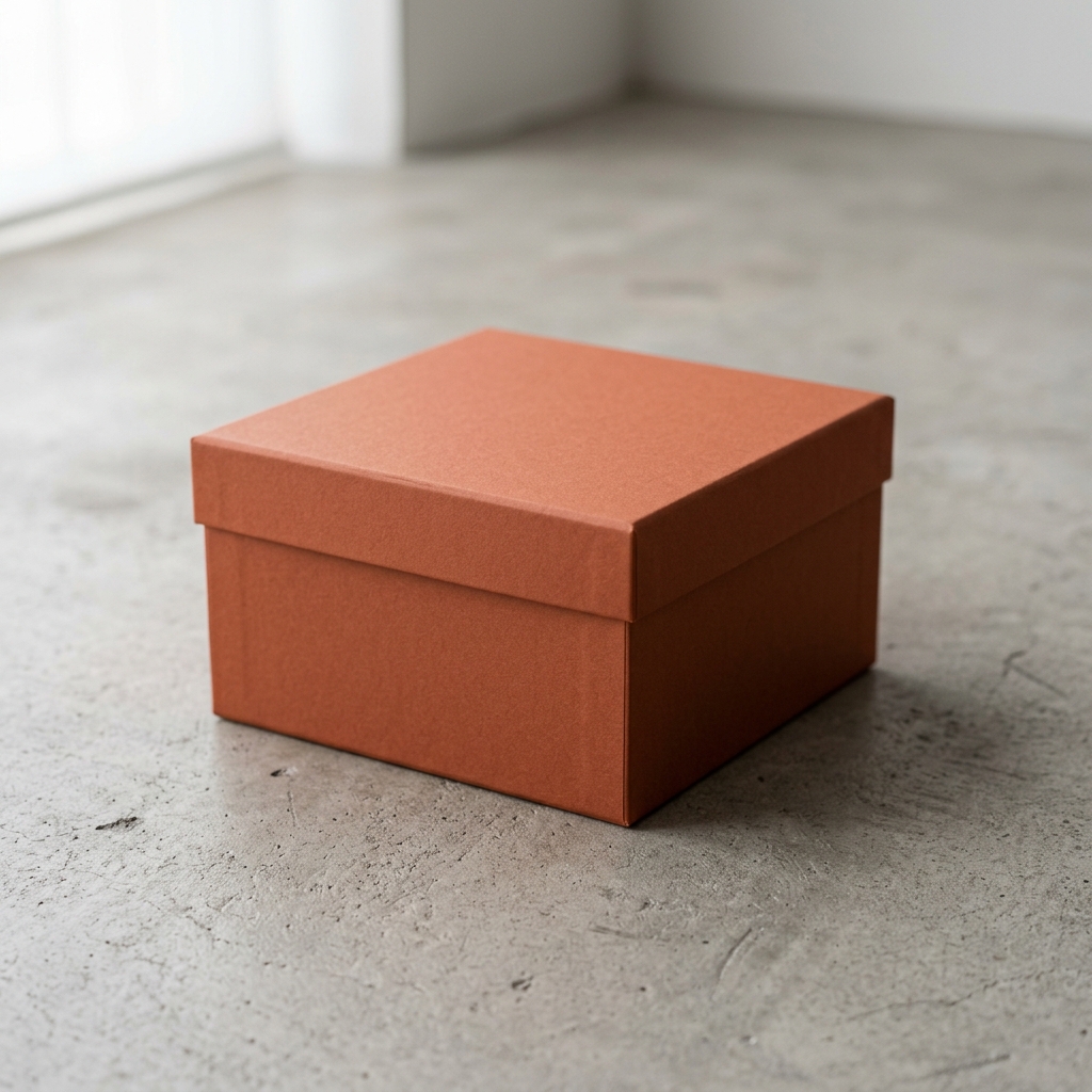 Premium Rigid Gift Box with Magnetic Lid